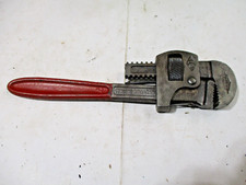 Vintage stillson pipe for sale  Wrightstown