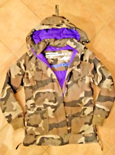 Kangaroos parka jacke gebraucht kaufen  Deutschland