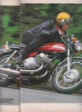 Motorcycle kawasaki 500 d'occasion  Presles