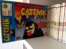 Cattivik silver albo usato  Orsago