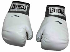 Everlast Ever Fresh 12 Oz Luvas de Treinamento de Boxe Branco Cinza - Usado comprar usado  Enviando para Brazil