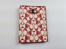 Coach signature passport for sale  Westmoreland