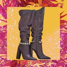 Shoedazzle knee boots for sale  Gainesville