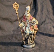 Religious statuette saint d'occasion  Expédié en Belgium