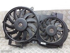 2009 AUDI A6 DIFUSOR VENTILADOR DEL RADIADOR ACCIONAMIENTO ELéCTRICO DIESEL 200, usado comprar usado  Enviando para Brazil