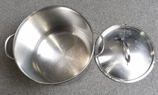 Large meyer cooking for sale  SHEFFIELD