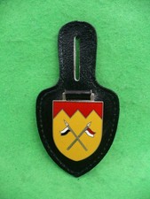 Brustanhänger bundeswehr panz gebraucht kaufen  Cuxhaven