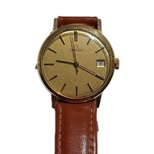 Omega carat gold for sale  LANCASTER