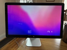 Apple thunderbolt display for sale  Cincinnati