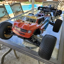 Losi 4.0 nitro for sale  Garland