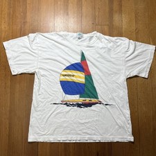 Vintage lacoste sailing for sale  Beverly