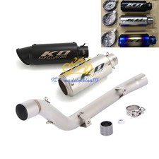 Pontas deslizantes para tubo de escape Suzuki DRZ400S DRZ400E DRZ400SM 2000-2024 link médio comprar usado  Enviando para Brazil