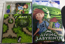 Living labyrinth board for sale  STOURBRIDGE