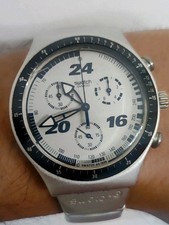 Orologio swatch irony usato  Palermo