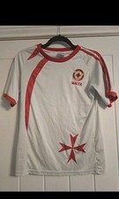 Malta away shirt for sale  MANCHESTER