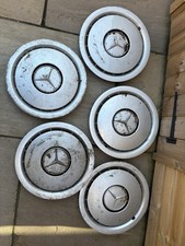 Mercedes plastic hub for sale  HUNTINGDON