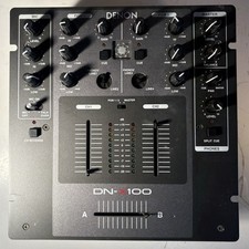 Mixer DJ Denon DN-X100 2 canais – áudio profissional comprar usado  Enviando para Brazil