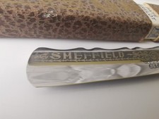 Sheffield steel legrelot for sale  SUNDERLAND