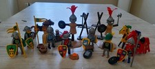 Playmobil ritter set gebraucht kaufen  Gerlingen