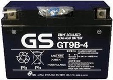 Bateria gel gt9b usato  Spedire a Italy