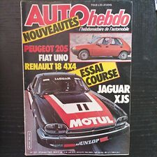 Auto hebdo 352 d'occasion  Avignon