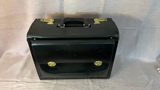 Vintage pilotenkoffer aktenkof gebraucht kaufen  Siegburg