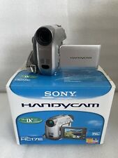 Sony dcr hc17e gebraucht kaufen  Baesweiler