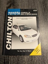Toyota corolla 2003 for sale  Muncie
