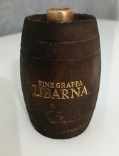 Grappa libarna stravecchia usato  Valenzano