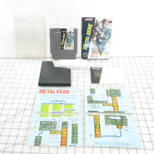 Metal gear original for sale  Happy Valley