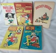 Lot livres picsou d'occasion  Aulnay-sous-Bois
