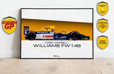 Nigel mansell riccardo for sale  WHITLAND