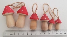 Pilze anhänger fliegenpilz gebraucht kaufen  Leer (Ostfriesland)