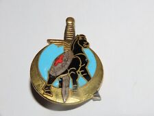 Insigne militaire armée d'occasion  Ciry-le-Noble