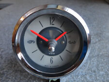 Vdo uhr clock gebraucht kaufen  Deutschland
