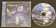 Nightwish Oceanborn Symphonic Metal CD Stargazers Riddler Walking In The Air ￼￼ comprar usado  Enviando para Brazil