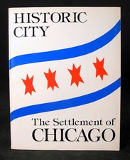 History chicago settlement for sale  Clayton