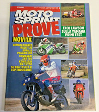 Motosprint 1990 gilera usato  Roma