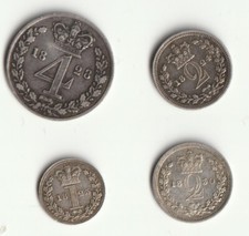 George maundy coins for sale  BRISTOL