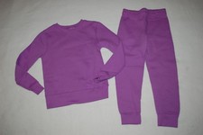 Girls purple sweatshirt for sale  Axtell