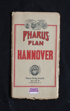 Pharus stadtpan . gebraucht kaufen  Rostock