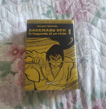 kagemaru den usato  Verano Brianza
