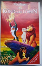 König löwen disney gebraucht kaufen  Scharnebeck