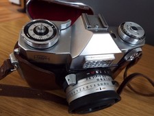 Camera zeiss ikon for sale  WADEBRIDGE
