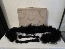 Ancien boa plumes d'occasion  Saint-Cyr-sur-Loire