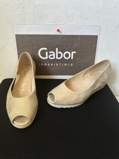 Gabor leather shoes for sale  CARDIGAN