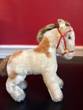 Steiff pony mohair for sale  Durham