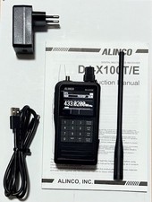 Alinco x100 funkscanner gebraucht kaufen  Chemnitz