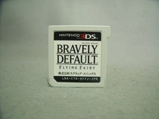 Usado, Cartucho de jogo Bravely Default somente, testado e funcionando comprar usado Usado, Cartucho de jogo Bravely Default somente, testado e funcionando comprar usado  Enviando para Brazil