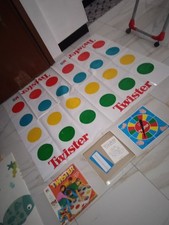 Gioco societá twister usato  Italia